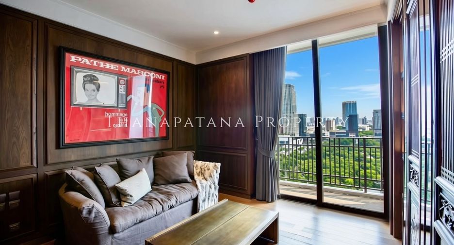 Wohnung zum Kauf mit 3 Zimmer in Pathum Wan, Bangkok