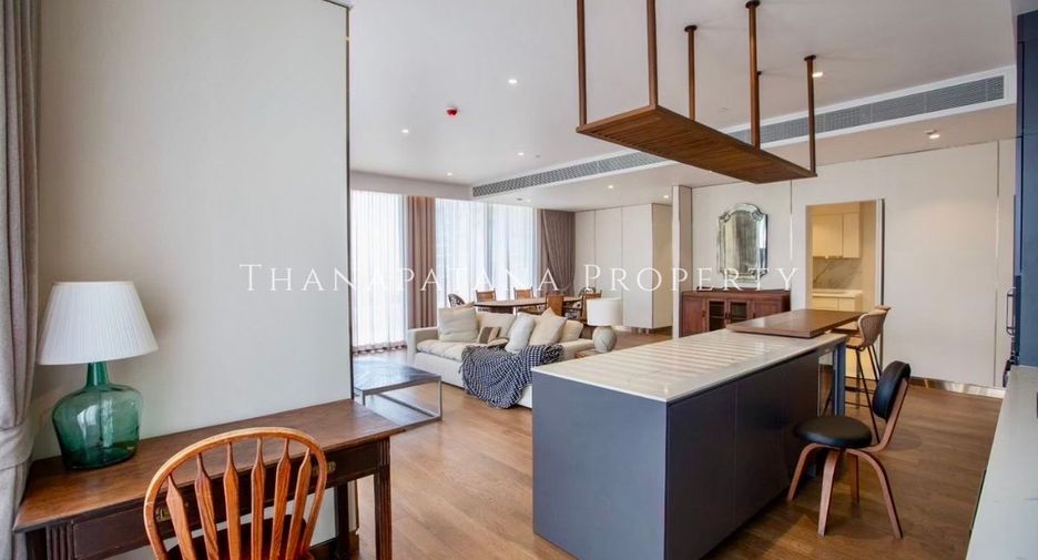 Wohnung zum Kauf mit 3 Zimmer in Pathum Wan, Bangkok