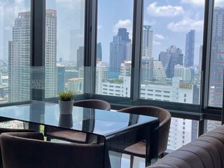For rent 2 bedrooms condo in Bang Rak, Bangkok