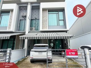 Casa adosada en venta de 3 habitaciones en Bang Yai, Nonthaburi