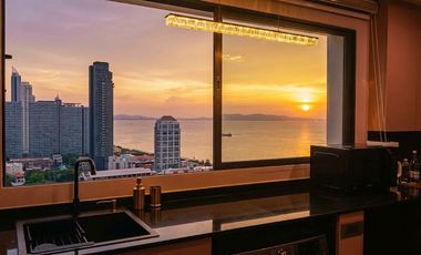 À louer 1 chambre condo à Jomtien, Pattaya