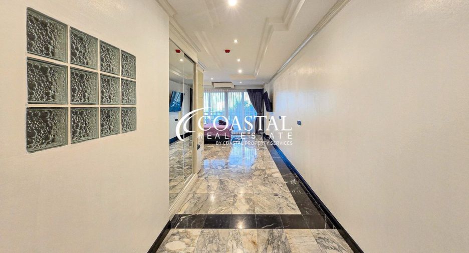 À louer et à vendre 3 chambres condo à Bang Lamung, Chonburi