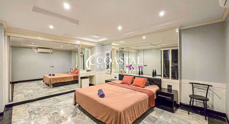 À louer et à vendre 3 chambres condo à Bang Lamung, Chonburi