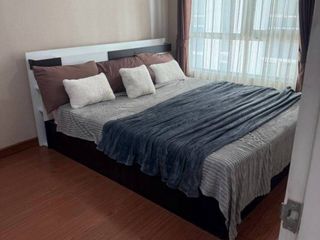 For rent 2 ベッドルーム condo in Huai Khwang, Bangkok