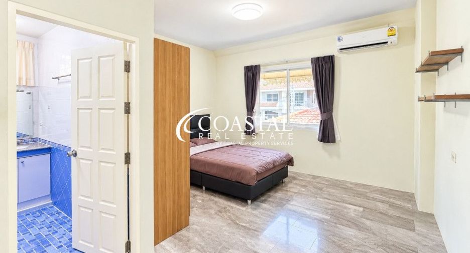 Casa en alquiler de 3 habitaciones en Bang Lamung, Chonburi