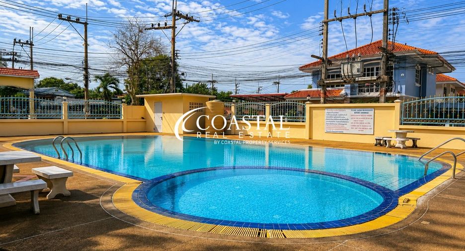 Casa en alquiler de 3 habitaciones en Bang Lamung, Chonburi