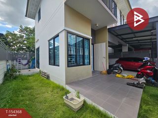 For sale 3 bedrooms house in Bang Pakong, Chachoengsao