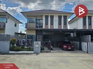 For sale 3 bedrooms house in Bang Pakong, Chachoengsao