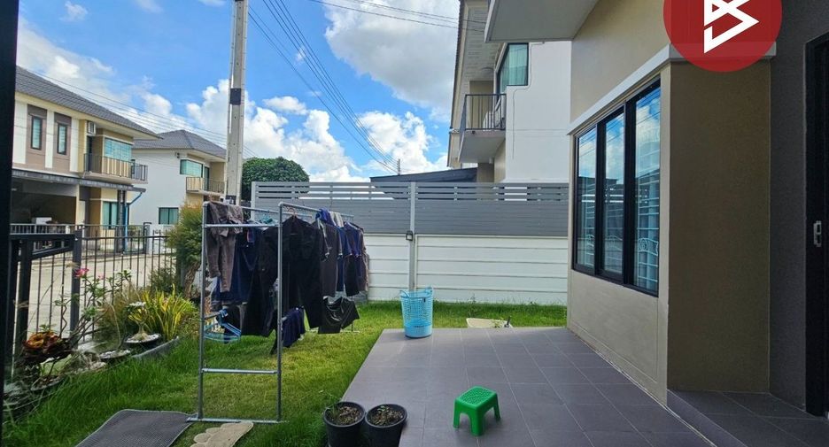 For sale 3 bedrooms house in Bang Pakong, Chachoengsao