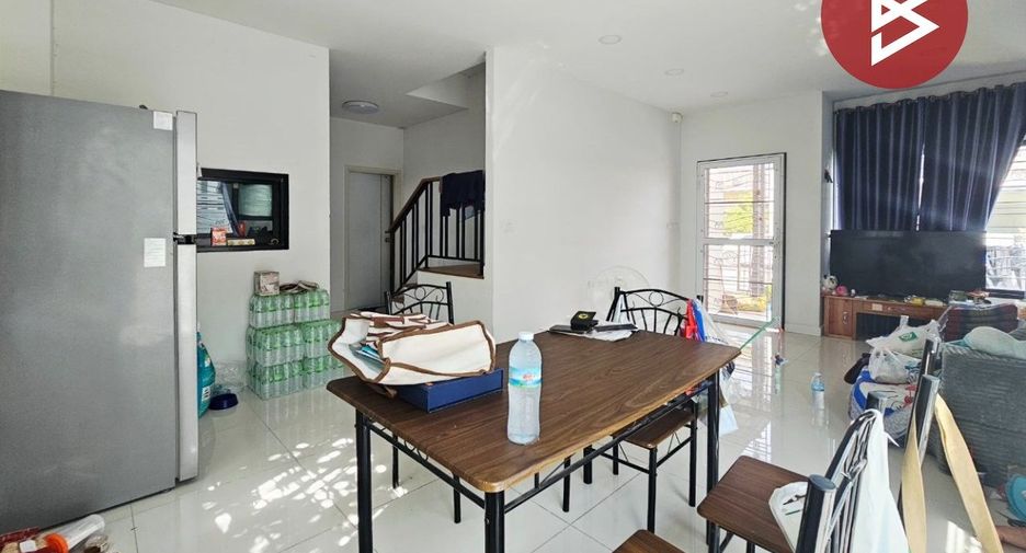 For sale 3 bedrooms house in Bang Pakong, Chachoengsao