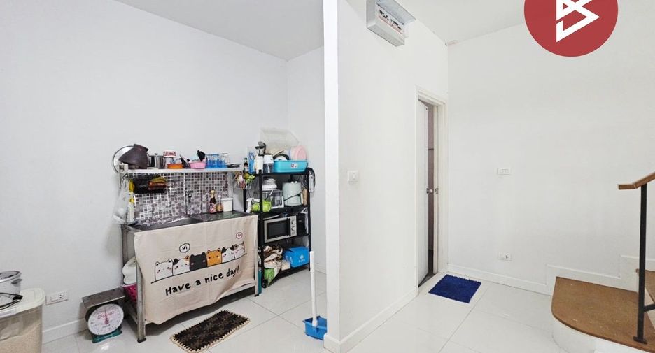 For sale 3 bedrooms house in Bang Pakong, Chachoengsao