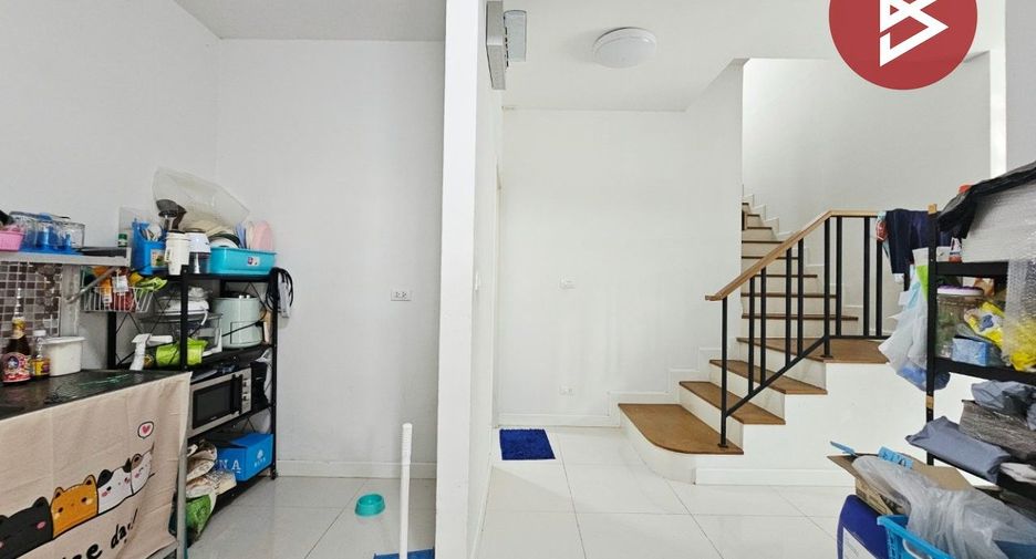 For sale 3 bedrooms house in Bang Pakong, Chachoengsao