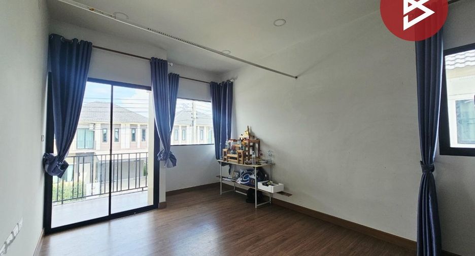 For sale 3 bedrooms house in Bang Pakong, Chachoengsao