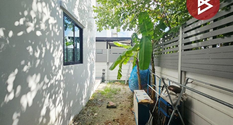 For sale 3 bedrooms house in Bang Pakong, Chachoengsao