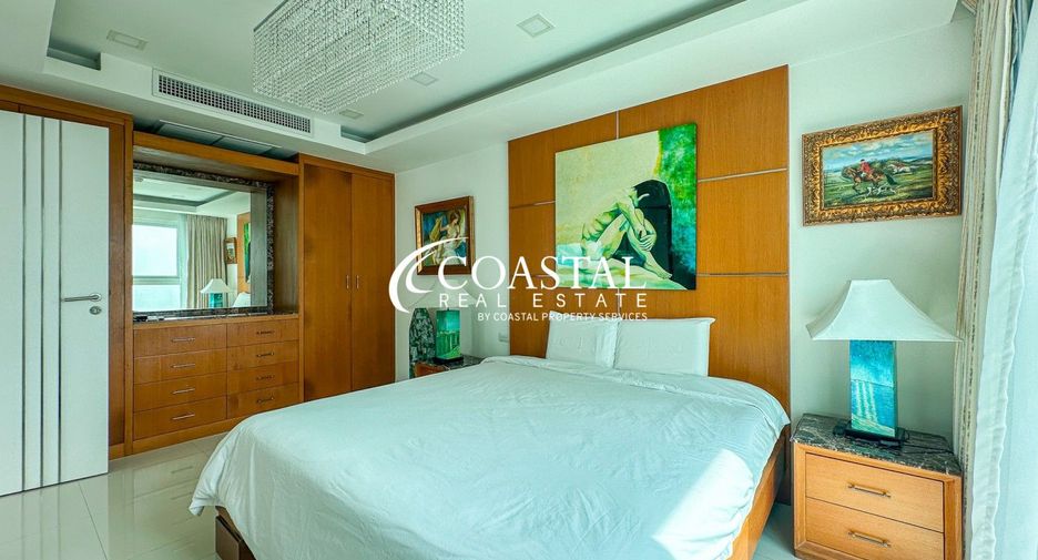 Wohnung zum Kauf mit Studio in Bang Lamung, Chonburi