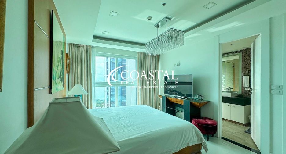Wohnung zum Kauf mit Studio in Bang Lamung, Chonburi