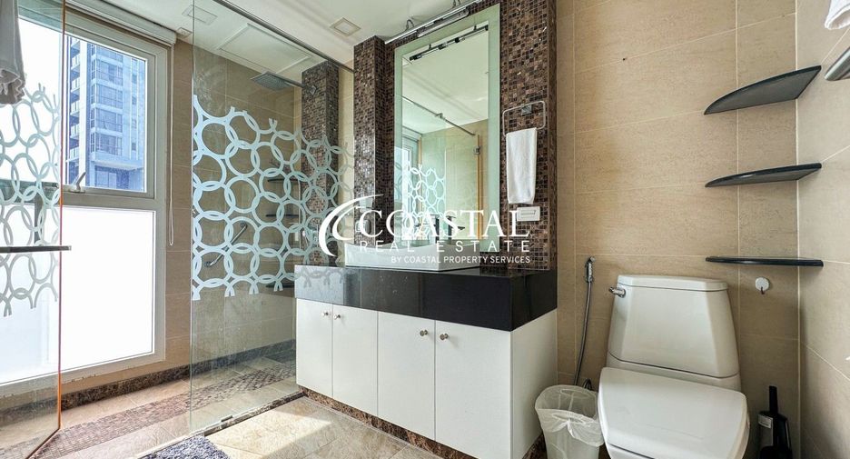 Wohnung zum Kauf mit Studio in Bang Lamung, Chonburi