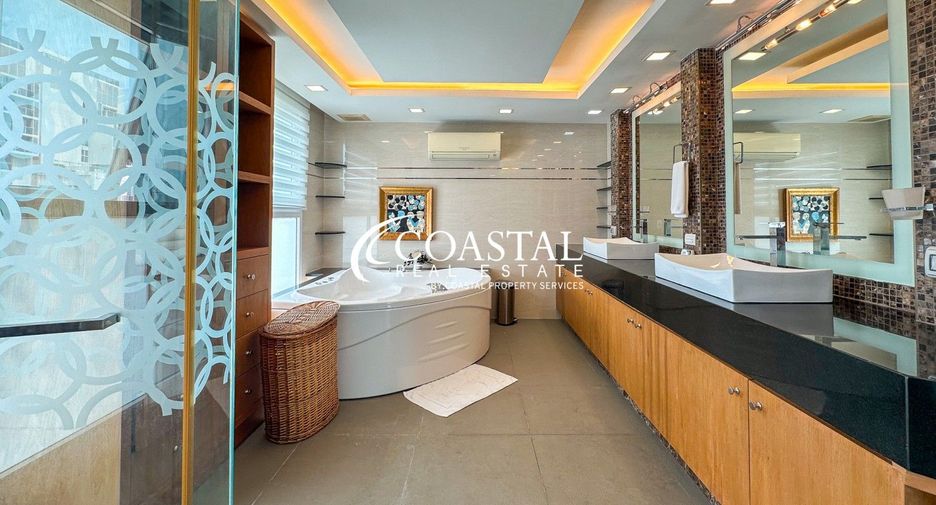 Wohnung zum Kauf mit Studio in Bang Lamung, Chonburi