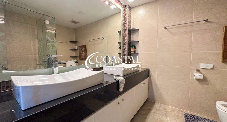 Wohnung zum Kauf mit Studio in Bang Lamung, Chonburi