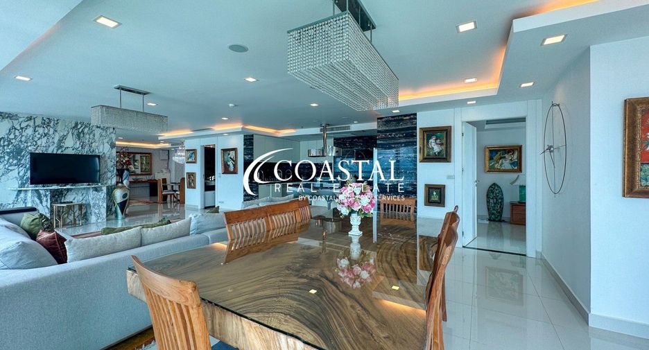 Wohnung zum Kauf mit Studio in Bang Lamung, Chonburi