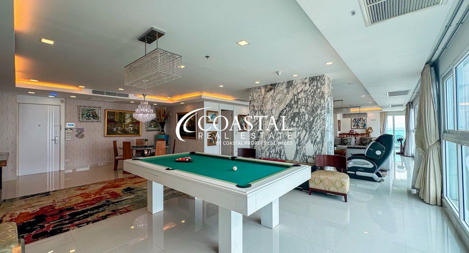 Wohnung zum Kauf mit Studio in Bang Lamung, Chonburi
