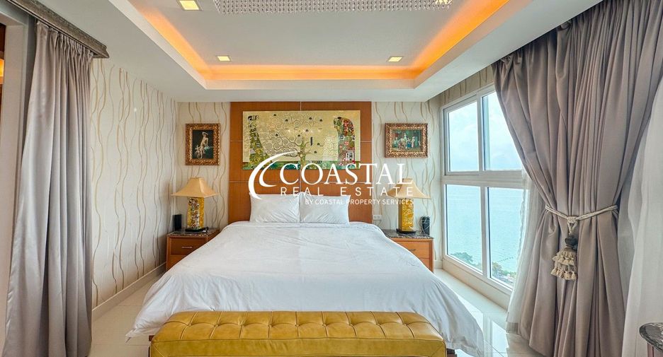 Wohnung zum Kauf mit Studio in Bang Lamung, Chonburi