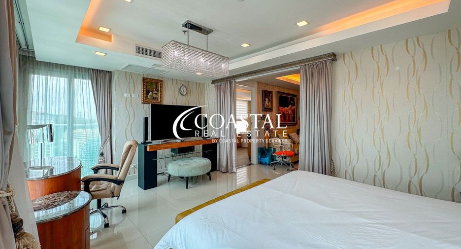 Wohnung zum Kauf mit Studio in Bang Lamung, Chonburi