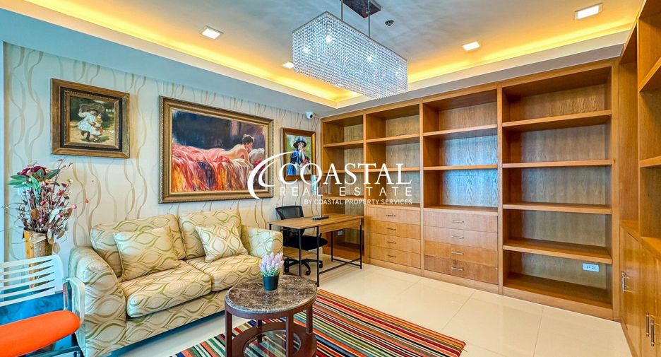 Wohnung zum Kauf mit Studio in Bang Lamung, Chonburi