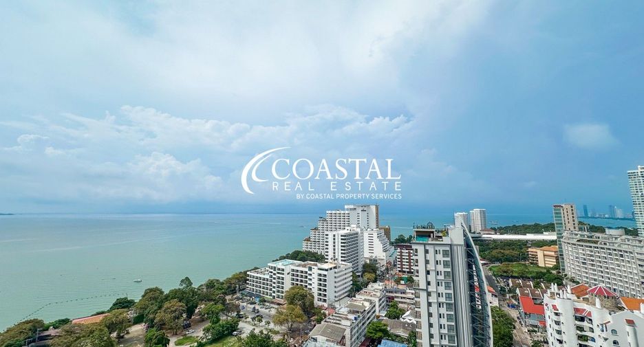 Wohnung zum Kauf mit Studio in Bang Lamung, Chonburi