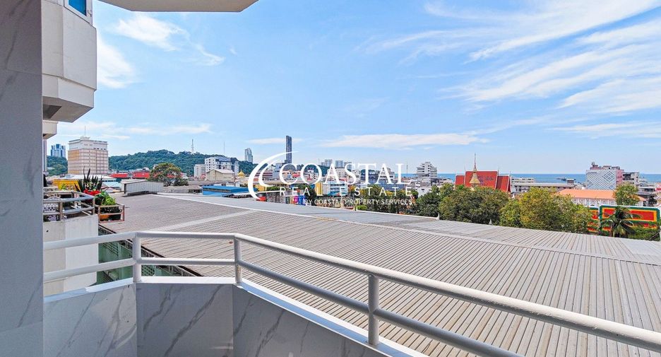 For sale 1 bed condo in Bang Lamung, Chonburi