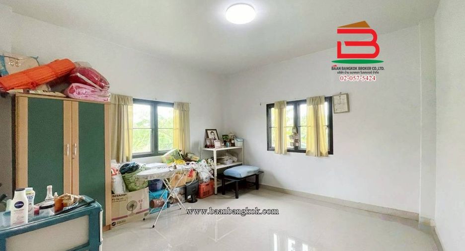 Продажа 2 спальни дом в Nong Suea, Патумтани