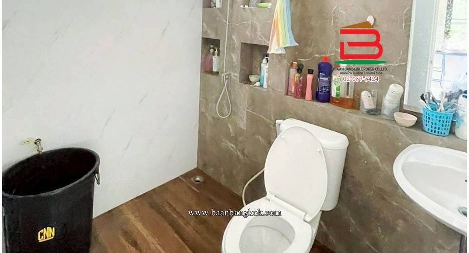 Продажа 2 спальни дом в Nong Suea, Патумтани