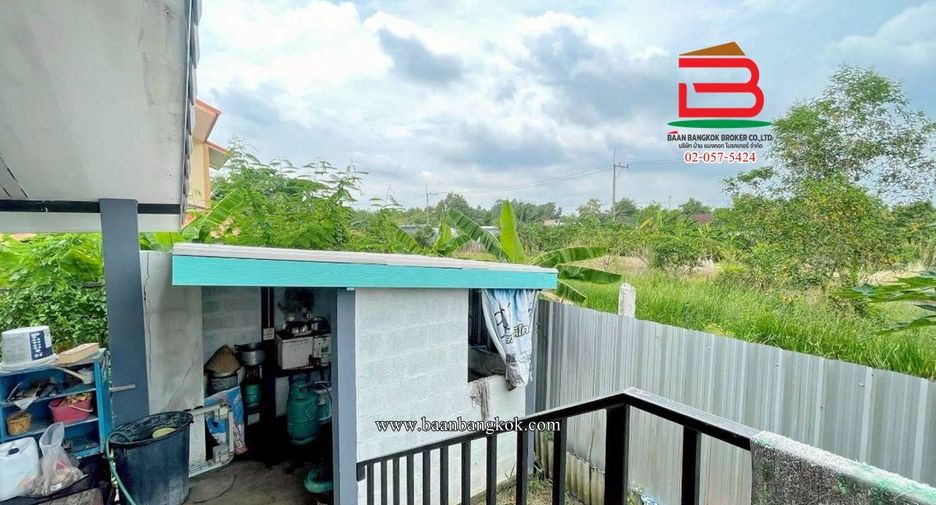 Продажа 2 спальни дом в Nong Suea, Патумтани