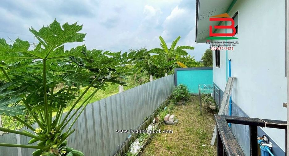 Продажа 2 спальни дом в Nong Suea, Патумтани