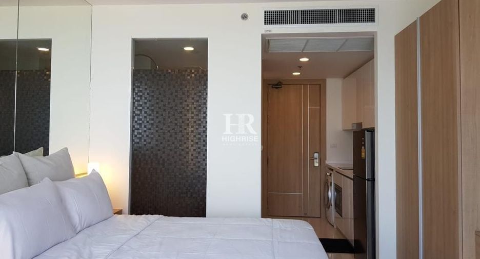 Wohnung zum Kauf mit Studio in Bang Lamung, Chonburi
