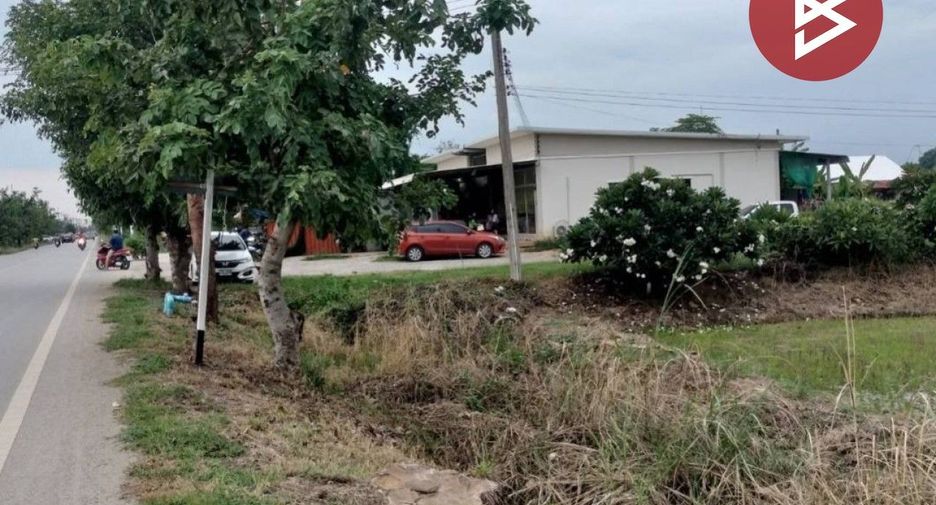 For sale land in Mueang Phitsanulok, Phitsanulok
