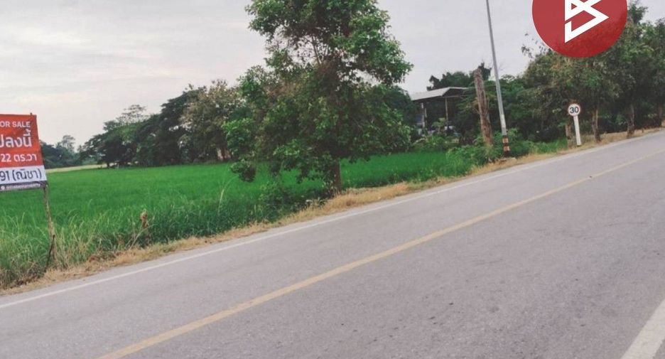 For sale land in Mueang Phitsanulok, Phitsanulok