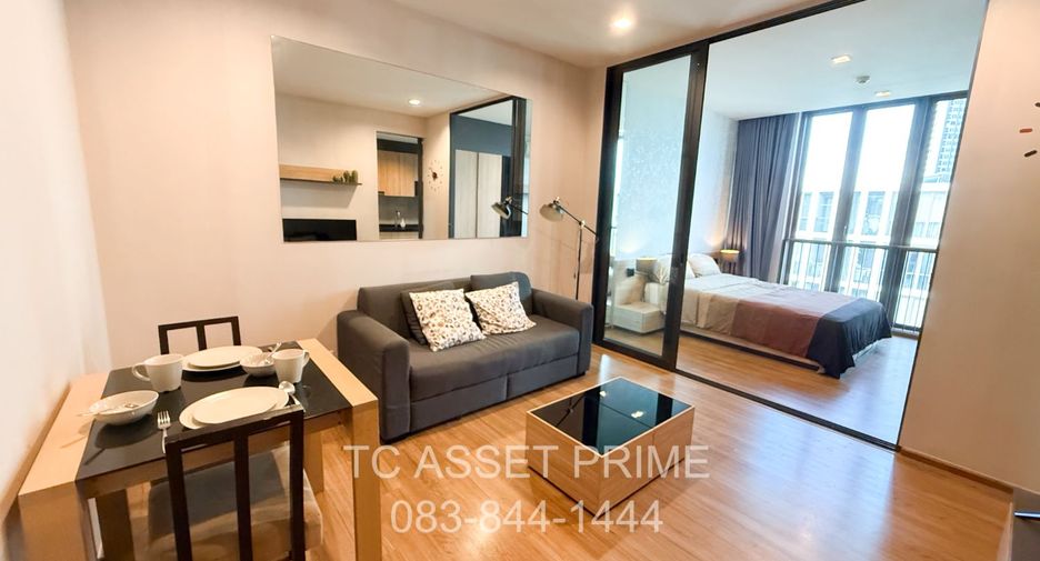 À louer 1 chambre condo à Watthana, Bangkok