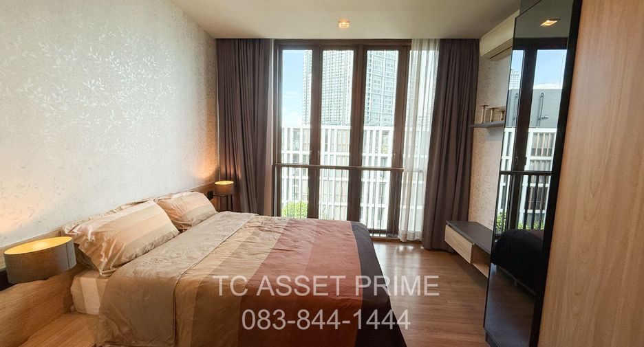 À louer 1 chambre condo à Watthana, Bangkok