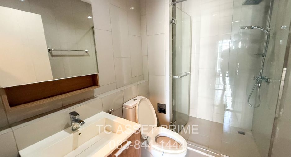 À louer 1 chambre condo à Watthana, Bangkok