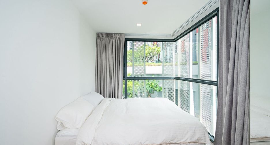 For rent 2 ベッドルーム condo in Watthana, Bangkok