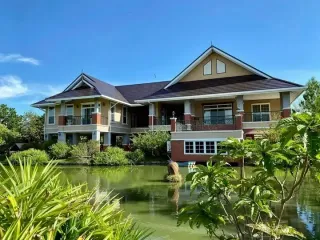 For sale 4 bedrooms house in Bang Bo, Samut Prakan