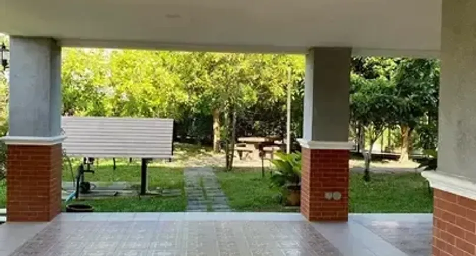 For sale 4 bedrooms house in Bang Bo, Samut Prakan