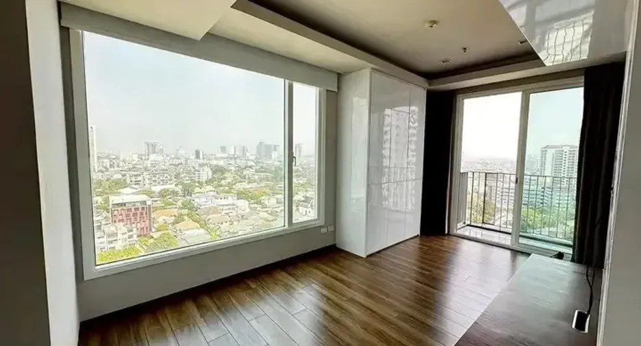 Wohnung zum Kauf mit 1 Zimmer in Watthana, Bangkok