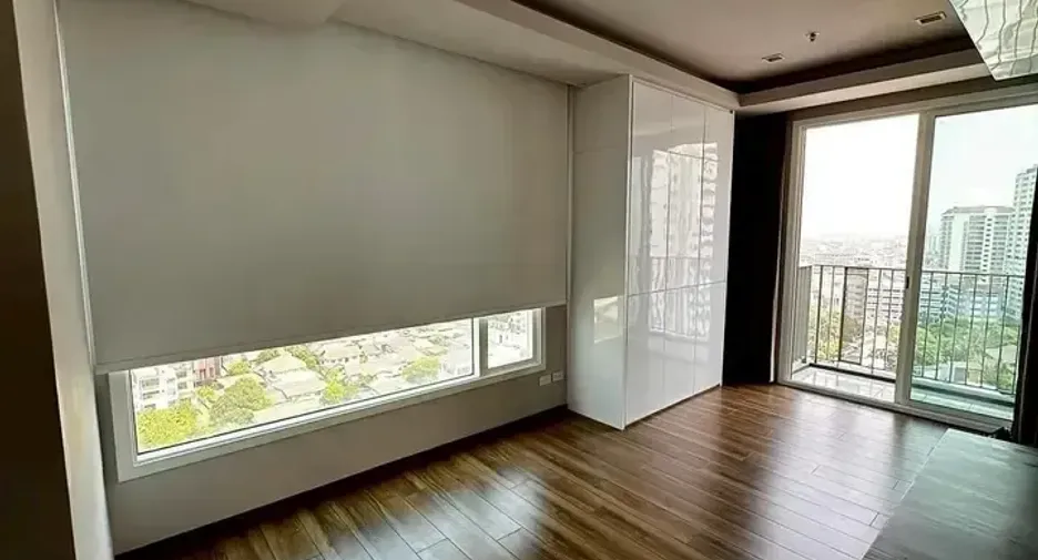 Wohnung zum Kauf mit 1 Zimmer in Watthana, Bangkok