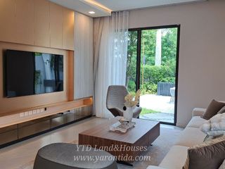 For sale 4 bedrooms house in Bang Phli, Samut Prakan