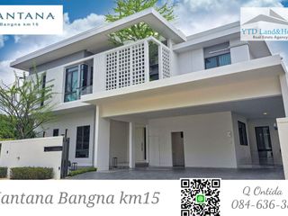 For sale 4 bedrooms house in Bang Phli, Samut Prakan