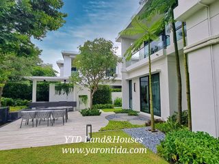 For sale 4 bedrooms house in Bang Phli, Samut Prakan