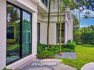 For sale 4 bedrooms house in Bang Phli, Samut Prakan