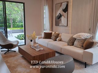 For sale 4 bedrooms house in Bang Phli, Samut Prakan
